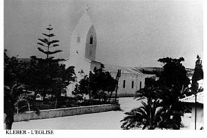 KLEBER - L'EGLISE